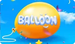 Balloon slot at Slots Charm Casino