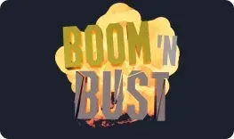 Boom or Bust slot at Slots Charm Casino
