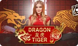 Dragon Tiger slot at Slots Charm Casino