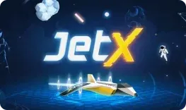 JetX slot at Slots Charm Casino