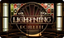 Lightning Roulette slot at Slots Charm Casino