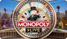 Monopoly Live slot at Slots Charm Casino