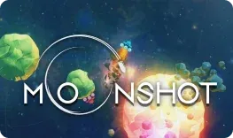 Moonshot slot at Slots Charm Casino