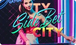 Side Bet City slot at Slots Charm Casino