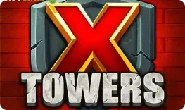 Tower X slot at Slots Charm Casino
