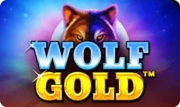 Wolf Gold slot at Slots Charm Casino